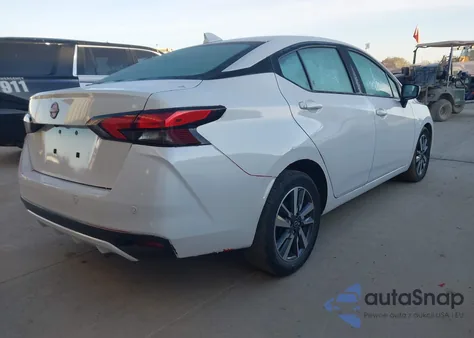 2023 Nissan Versa 1.6 Sv Xtronic Cvt from USA, damaged, VIN 3N1CN8EV0PL838448